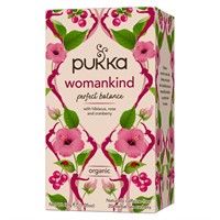 Örtte Pukka för kvinnor, synlig förpackning