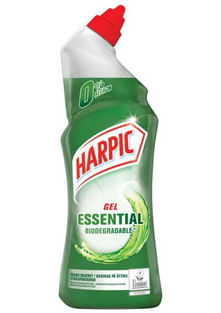 Harpic Eco Essentials Eukalyptus 12x750ml