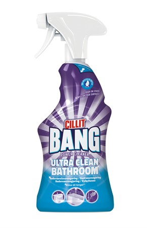 Cillit Bang Ultra Shine Badrum Spray 12x750ml