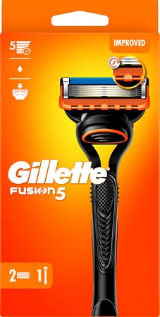 Gillette Fusion5  Razor 2up 8x1-p