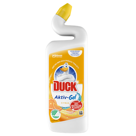 Duck Aktiv-Gel Citrus 12x750ml