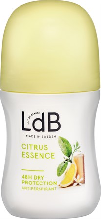 LdB Deo Essence  Anti-perspirant 12x60ml