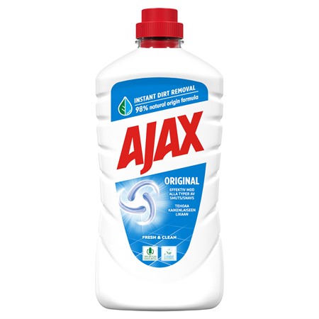 Ajax Allrengöring Original 8x1000ml