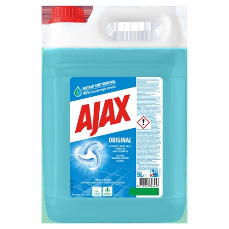 Ajax Allrengöring Orginal 2x5L