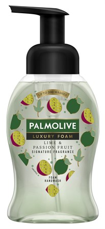 Palmolive Skumtvål Luxury Foam Lime 12x250ml