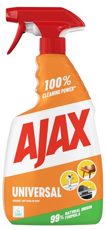 Ajax Universal Spray 12x750ml