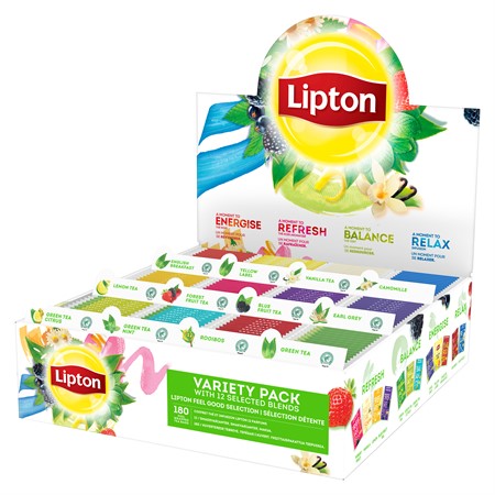 Lipton Classic Tea Display 1x180-p