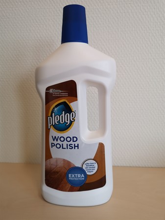 Pledge Extra Protection Polish for Wood 6x750ml