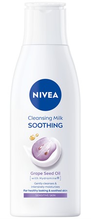 Nivea Sensitive cleansing Milk 6x200ml