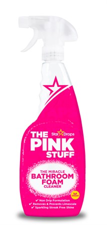 Stardrops Pink Stuff  Bathroom Cleaner 12x750ml