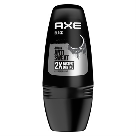 AXE Roll-on Black 6x50ml